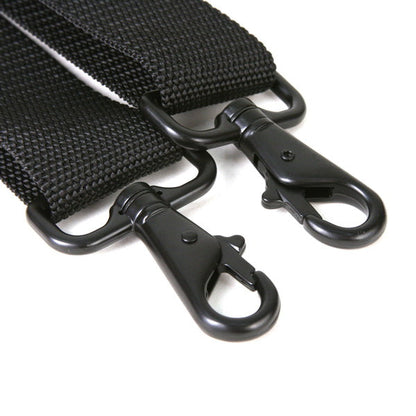 Manhattan Portage Leather Shoulder Strap