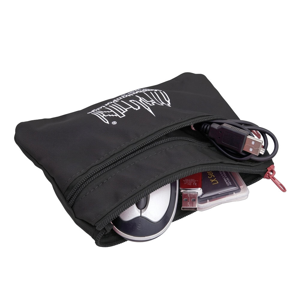 Manhattan Portage Double Zipper Pouch