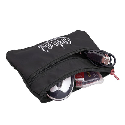 Manhattan Portage Double Zipper Pouch