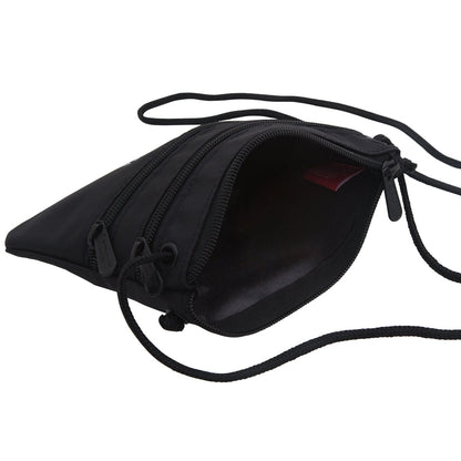 Manhattan Portage Triple Zipper Pouch