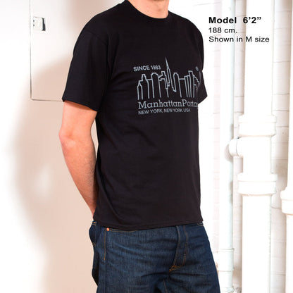 Manhattan Portage MP T-Shirt 14