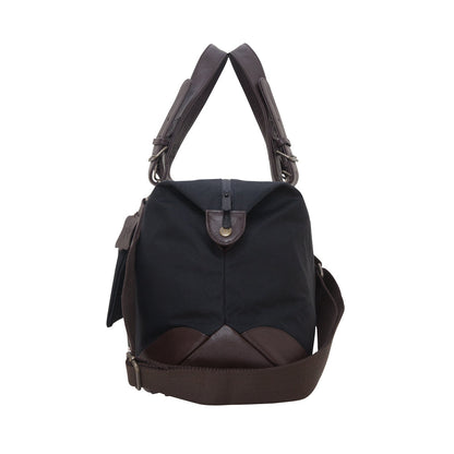 Manhattan Portage Lafayette Waxed Duffel Bag (M)