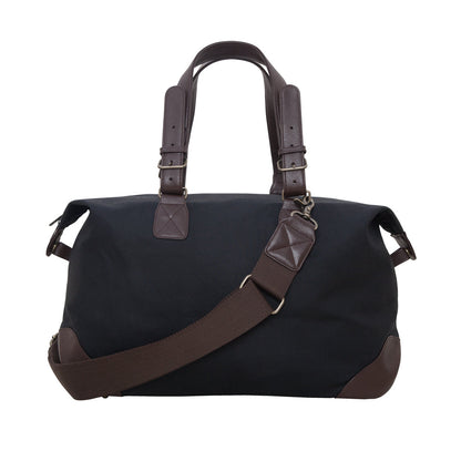 Manhattan Portage Lafayette Waxed Duffel Bag (M)