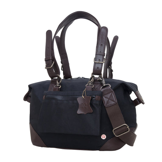 Manhattan Portage Lafayette Waxed Duffel Bag (XS)