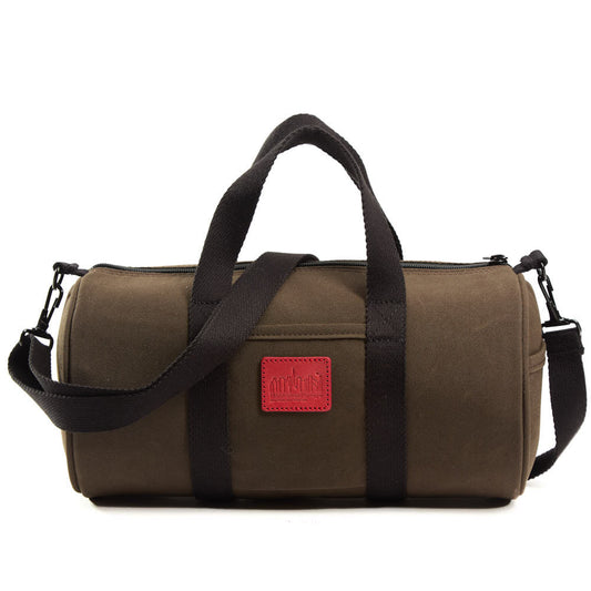 Manhattan Portage Waxed Nylon Chelsea Shoulder Bag (XSM)