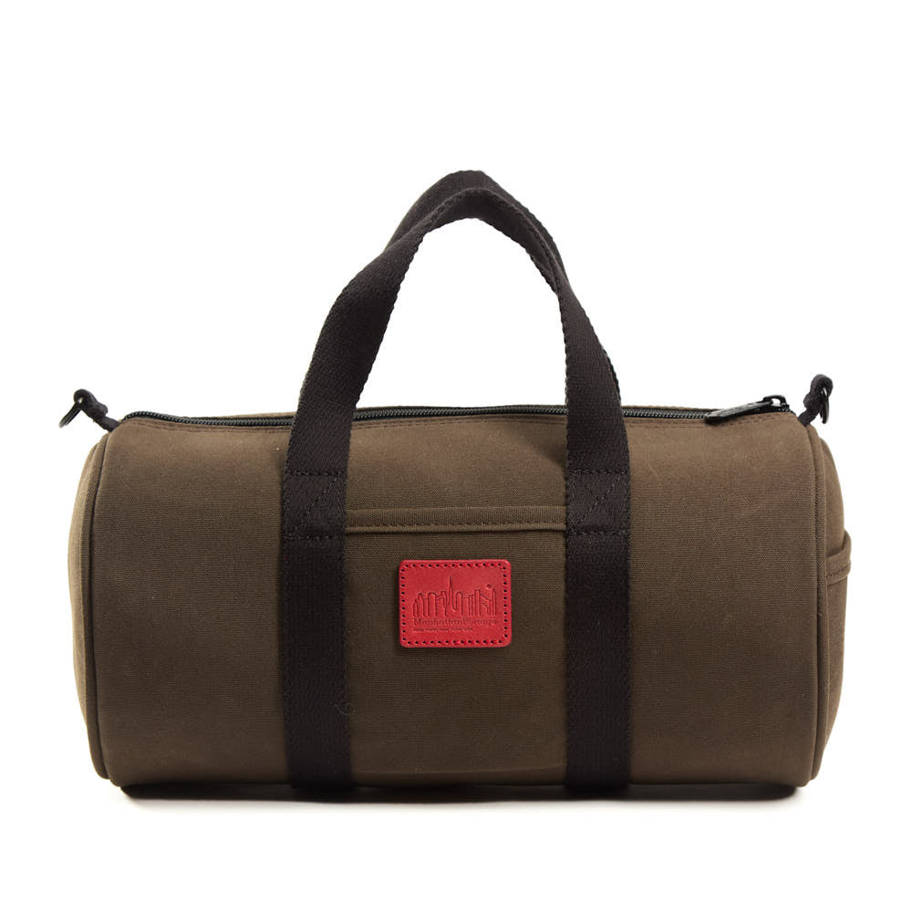 Manhattan Portage Waxed Nylon Chelsea Shoulder Bag (XSM)