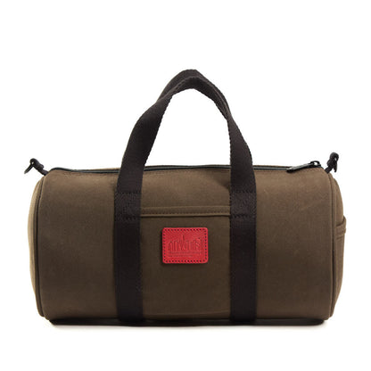 Manhattan Portage Waxed Nylon Chelsea Shoulder Bag (XSM)
