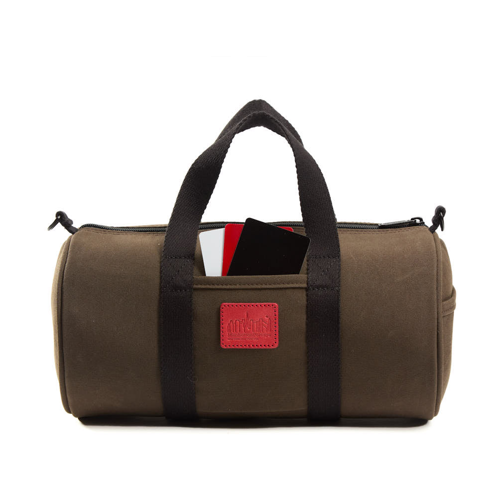 Manhattan Portage Waxed Nylon Chelsea Shoulder Bag (XSM)