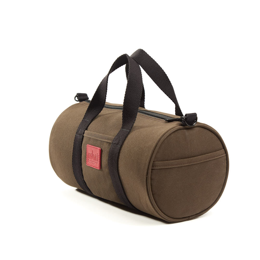 Manhattan Portage Waxed Nylon Chelsea Shoulder Bag (XSM)