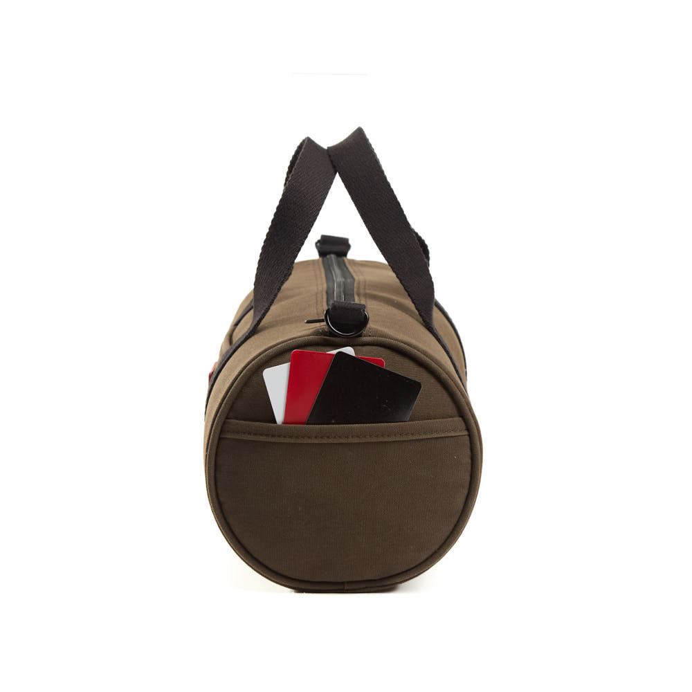 Manhattan Portage Waxed Nylon Chelsea Shoulder Bag (XSM)