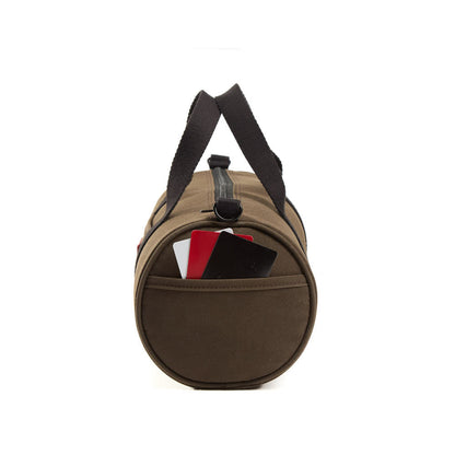 Manhattan Portage Waxed Nylon Chelsea Shoulder Bag (XSM)