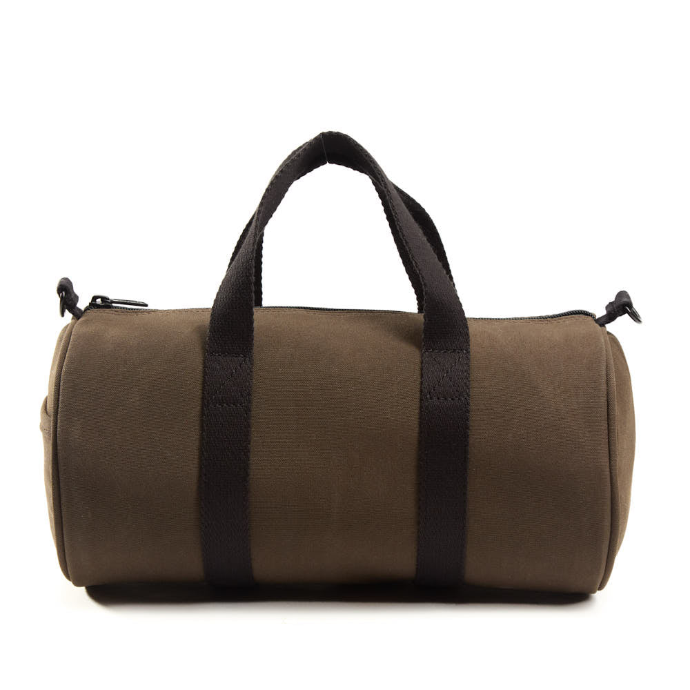 Manhattan Portage Waxed Nylon Chelsea Shoulder Bag (XSM)