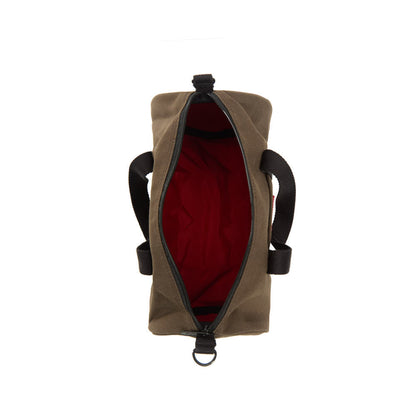 Manhattan Portage Waxed Nylon Chelsea Shoulder Bag (XSM)