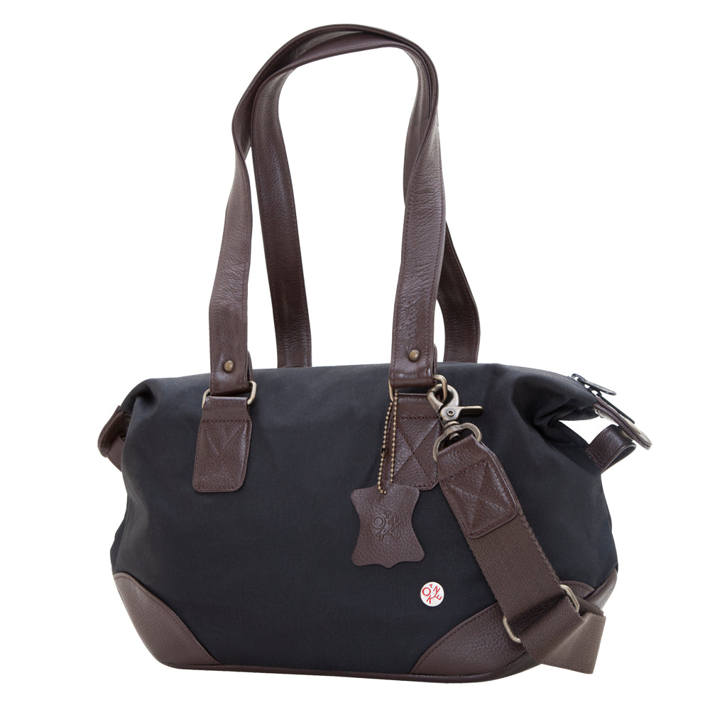Manhattan Portage Lafayette Waxed Duffel Bag (XXS)