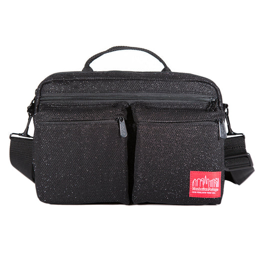Manhattan Portage Midnight Albany Shoulder Bag