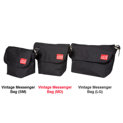Manhattan Portage Vintage Messenger Bag (MD)