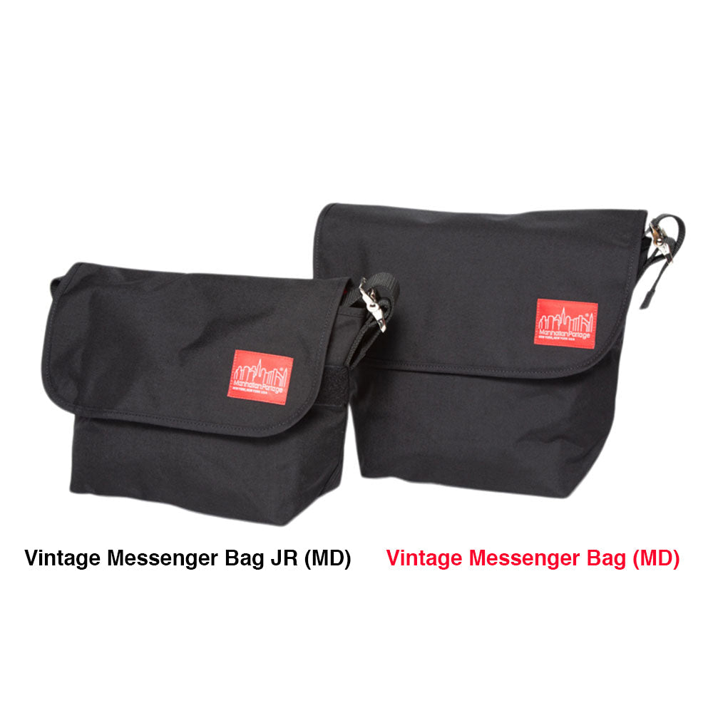 Manhattan Portage Vintage Messenger Bag (MD)