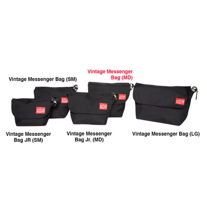Manhattan Portage Vintage Messenger Bag (MD)
