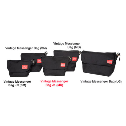 Manhattan Portage Vintage Messenger Bag JR (MD)