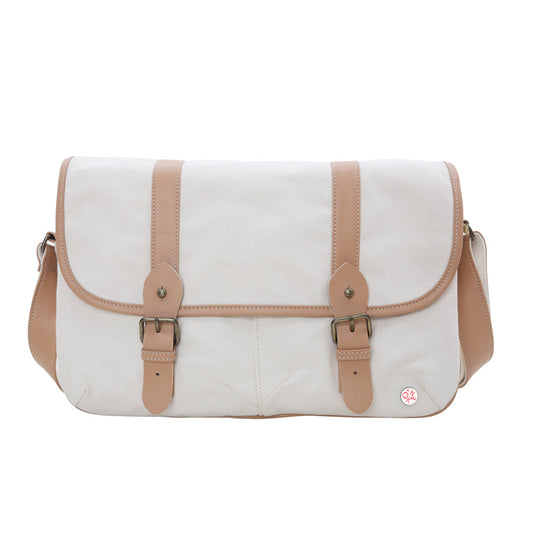 Manhattan Portage Ft. Greene Organic Shoulder Bag (L)