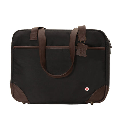 Manhattan Portage Hudson Waxed Shoulder Bag