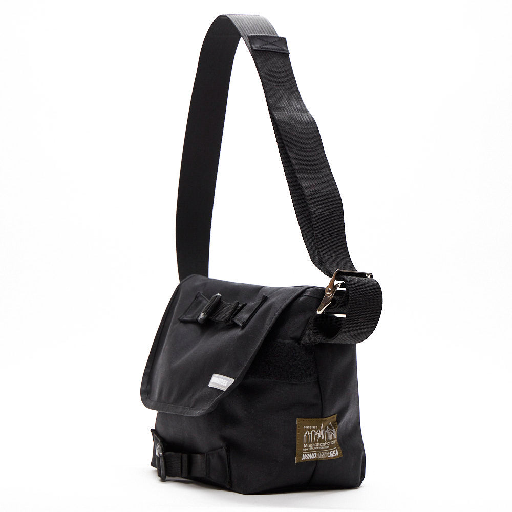 Manhattan Portage Vintage Messenger Bag Jr. (MD) Wind and Sea