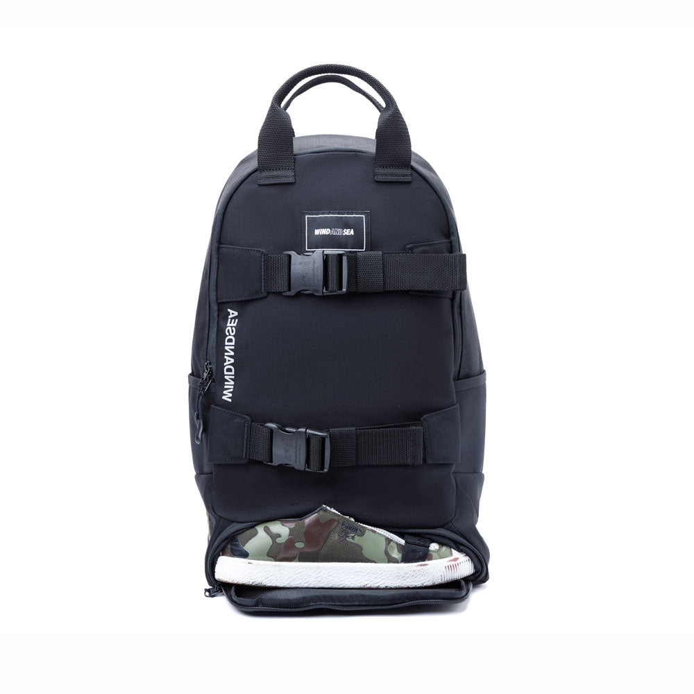 Manhattan Portage Mccarren Skateboard Backpack Ver.2 Wind and Sea