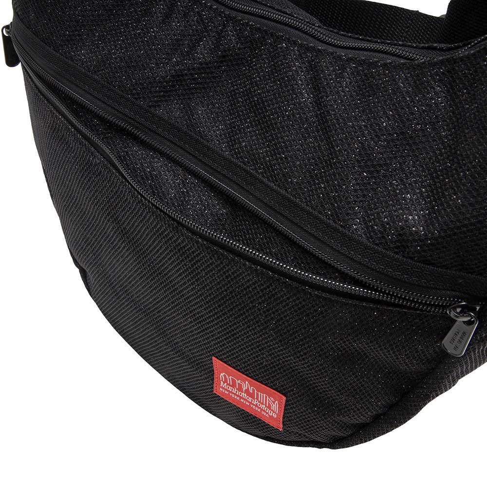 Manhattan Portage Midnight Nolita Shoulder Bag