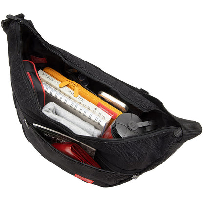 Manhattan Portage Midnight Nolita Shoulder Bag
