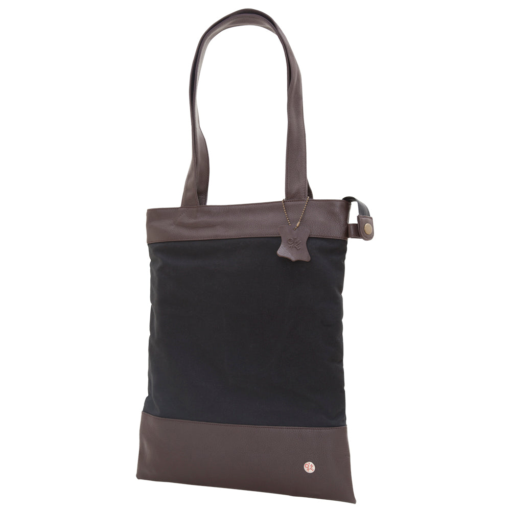 Manhattan Portage Graham Waxed Tote Bag