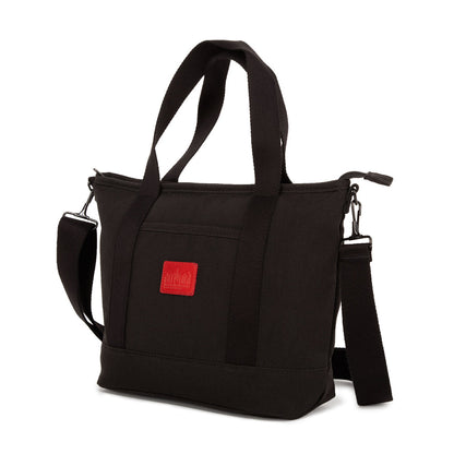 Manhattan Portage Waxed Nylon Rego Tote