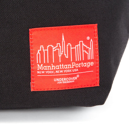Manhattan Portage Nylon Messenger Bag JR (MD) Undercover