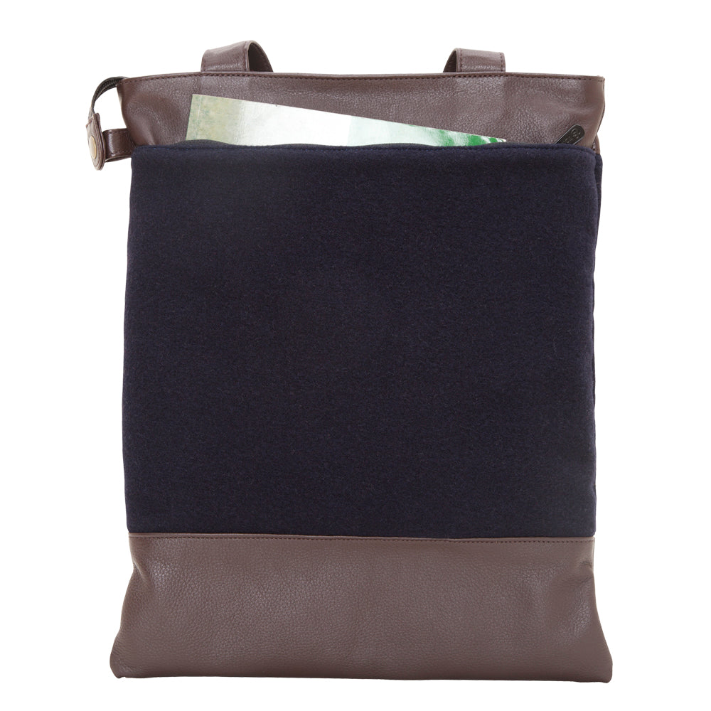 Manhattan Portage Woolrich West Point Graham Tote Bag