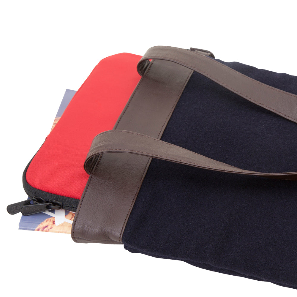 Manhattan Portage Woolrich West Point Graham Tote Bag