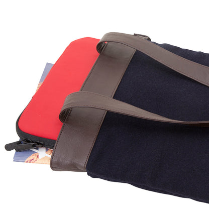 Manhattan Portage Woolrich West Point Graham Tote Bag